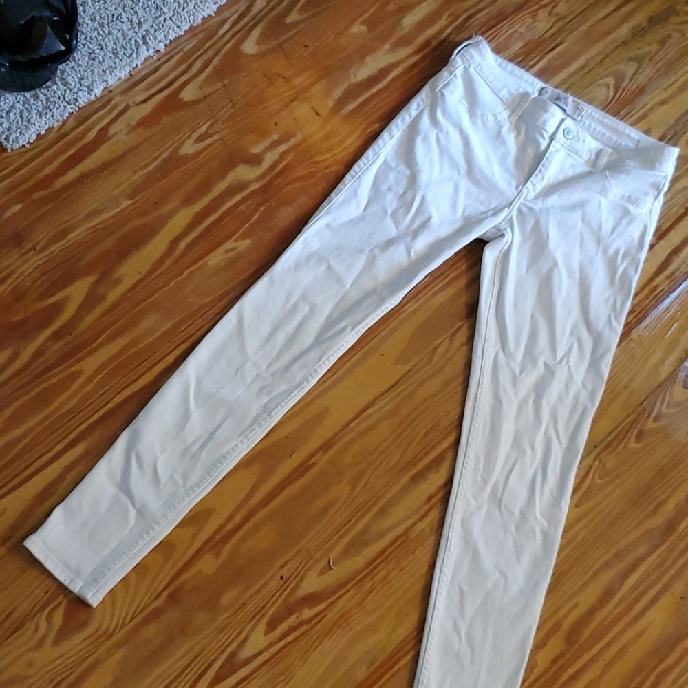 Hollister skinny jeans